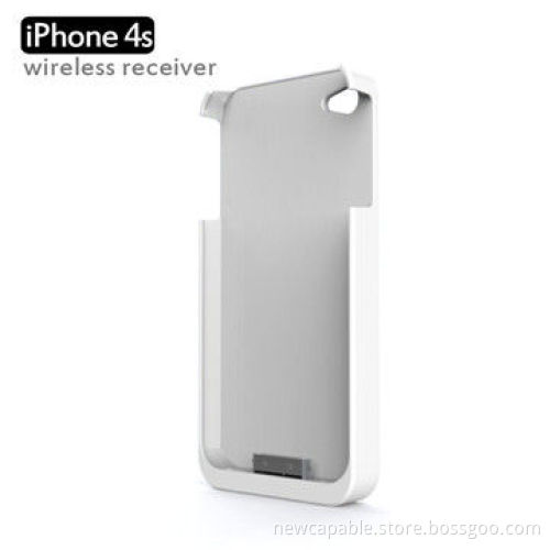 Wireless receiver for iPhone 4s